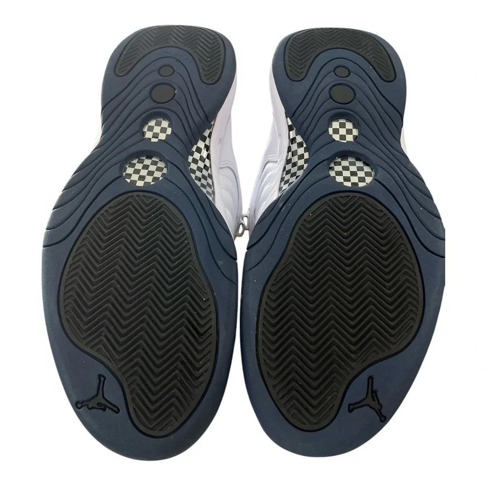 Size 9.5 - Air Jordan Jumpman Pro 2022 White Midnight Navy
